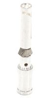 MP009649 - Heavy Duty Connector Contact, MP-10A CRIMPS, Socket, 14 AWG, Crimp, 10 A, Copper Alloy - MULTICOMP PRO