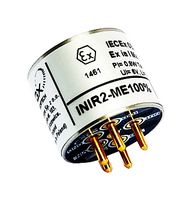 INIR2-ME100% - Gas Detection Sensor, Integrated Infrared, Gen2, Methane 0 to 100% Volume - AMPHENOL SGX SENSORTECH