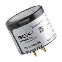 PID-10.6EV-200A - Gas Detection Sensor, VOC, PID Sensor 10.6eV Lamp, MDL 20 ppb, 200 ppm, 3.2 to 3.6V - AMPHENOL SGX SENSORTECH