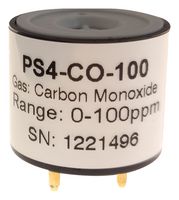 PS4-CO-100 - Gas Detection Sensor, Carbon Monoxide, 100 ppm, 4 Series - AMPHENOL SGX SENSORTECH