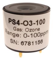 PS4-O3-100 - Gas Detection Sensor, Ozone, 100 ppm, 4 Series - AMPHENOL SGX SENSORTECH