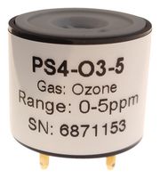 PS4-O3-5 - Gas Detection Sensor, Ozone, 5 ppm, 4 Series - AMPHENOL SGX SENSORTECH
