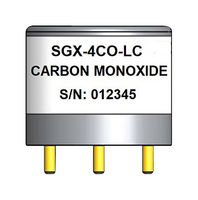 SGX-4CO-LC - Gas Detection Sensor, Carbon Monoxide, 1000 ppm, 4 Series - AMPHENOL SGX SENSORTECH