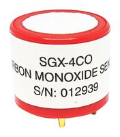 SGX-4ETO - Gas Detection Sensor, Ethylene Oxide, 20 ppm, 4 Series - AMPHENOL SGX SENSORTECH