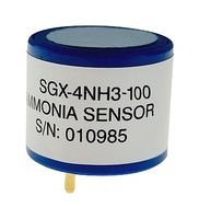 SGX-4NH3-100 - Gas Detection Sensor, Ammonia, 100 ppm, 4 Series - AMPHENOL SGX SENSORTECH