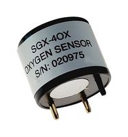 SGX-4OX - Gas Detection Sensor, Oxygen, 4 Series, 0 to 25% - AMPHENOL SGX SENSORTECH