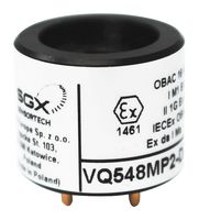 VQ548MP2-DA - Gas Detection Sensor, Gen 2, MEMS Pellistor, Flammable Gas, 4 Series - AMPHENOL SGX SENSORTECH