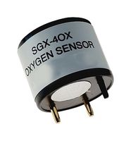 SGX-4OX-ROHS - Gas Detection Sensor, Oxygen, 4 Series, Lead free, 0 to 25% - AMPHENOL SGX SENSORTECH