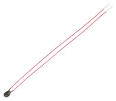NRMR104F3380B1F - NTC Thermistor, 10 kohm, ± 1%, ± 0.2%, 3380 K, ± 1% Beta, Radial Leaded, Through Hole, NRM Series - EATON BUSSMANN