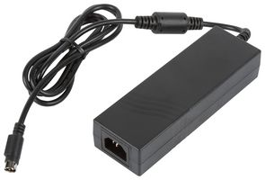 AQM200PS48 - AC/DC Power Supply, Medical, 1 Output, 200 W, 48 VDC, 4.2 A - XP POWER