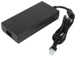 AQM300PS48C2 - AC/DC Power Supply, Medical, 1 Output, 300 W, 48 VDC, 6.25 A - XP POWER