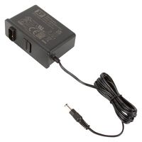 AMF18US24 - AC/DC Power Supply, ITE & Medical, 1 Output, 18 W, 24 VDC, 750 mA - XP POWER