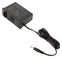 AMF24US09 - AC/DC Power Supply, ITE & Medical, 1 Output, 24 W, 9 VDC, 2.33 A - XP POWER