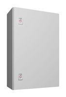 1038000 - Metal Enclosure, Multipurpose, Carbon Steel, 600 mm, 380 mm, 210 mm, IP66 - RITTAL