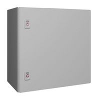 1350000 - Metal Enclosure, Multipurpose, Carbon Steel, 500 mm, 500 mm, 300 mm, IP66 - RITTAL