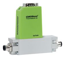 SFM5500-0.5SLM - Mass Air Flow Sensor, Flow Meter, 0.005 l/min, 0.5 l/min, 10 bar, 14 V, 26.4 V, G1/4 - SENSIRION