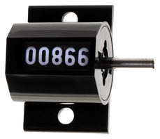 301510 - Stroke Counter, 5 Digit, 4.2 mm, Type 301 Series - HENGSTLER