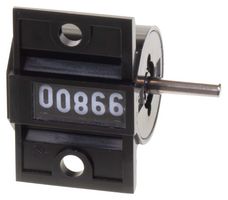 309509 - Stroke Counter, 5 Digit, 4.2 mm, Type 309 Series - HENGSTLER