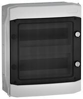 MCE65 24M - Plastic Enclosure, Modular, Polycarbonate, 318 mm, 383 mm, 142 mm, IP65 - FIBOX