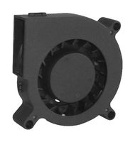 DB0601512U2B - Fan Blower, BLDC, 12 V, DC, 60 mm, 15 mm, 4.6 CFM - WAKEFIELD THERMAL