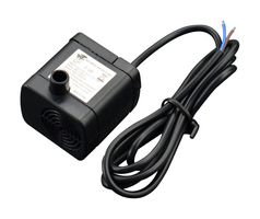 FIT0200 - Immersible Pump, Water Tube, 4.5 V to 12 VDC, 0.5W to 5 W, Arduino Plant Watering System - DFROBOT
