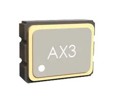 AX3-0006-T - Oscillator, 100 MHz, HCSL, SMD, 3.2mm x 2.5mm, 1.8 V - ABRACON