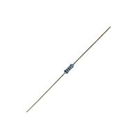 MBB02070C1303FCT00 - Through Hole Resistor, 130 kohm, MBB0207 Series, 600 mW, ± 1%, Axial Leaded, 350 V - VISHAY