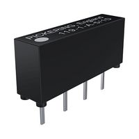 119-1-A-5/2D - Reed Relay, SPST-NO, 5 V, 119 Series, Through Hole, 200 ohm, 700 mA - PICKERING