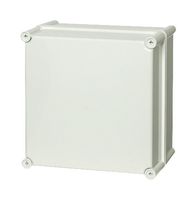 ABS 2828 13 G ENCLOSURE - Plastic Enclosure, Multipurpose, ABS, 280 mm, 280 mm, 130 mm, IK08, IP66, IP67 - FIBOX
