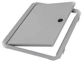 IDS ARCA 5070 - Enclosure Accessory, Inner Door Set, Fibox ARCA Series Cabinets, Galvanised Steel, 485 mm, 385 mm - FIBOX