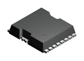 TK155U65Z,RQ(S - Power MOSFET, N Channel, 650 V, 18 A, 0.122 ohm, TO-LL, Surface Mount - TOSHIBA