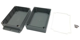MP009959 - Plastic Enclosure, Multipurpose, ABS, 120 mm, 160 mm, 240 mm, IP68 - MULTICOMP PRO