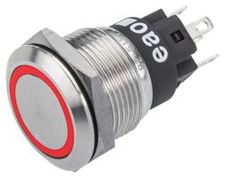 82-5151.01A4 - Multicolour Panel Indicators, Red, Green, 19 mm, R 7mA, G 7mA, R 24V, G 24V, IP65, IP67 - EAO