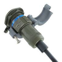 PLUGLOCK25TX - CYBER SECURITY CAP, SIZE 25, PLUG/RCPT - AMPHENOL SOCAPEX