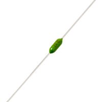 0251.062NRT1L - Fuse, PCB Leaded, 62 mA, 125 V, PICO II 251 Series, 125 V, Very Fast Acting, Axial Leaded - LITTELFUSE
