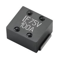 0881100.UR - Fuse, Surface Mount, 100 A, High Current, 100 V, 11.2mm x 10mm x 6mm, 881 Series - LITTELFUSE