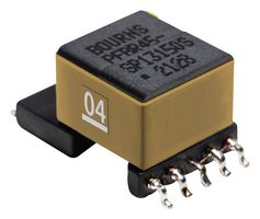 PFBR45-SP13150S - Gate Drive Transformer, 2:1, 1.15 mH, 0.5 ohm, 4.5 kV, Surface Mount, -40 °C - BOURNS