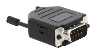 MP010149 - D Sub Connector, Kit, Standard, Plug, MCP D-SUB Kits, 9 Contacts, DE, Solder Cup - MULTICOMP PRO