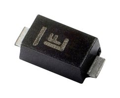 SMF110A - TVS Diode, SMF Series, Unidirectional, 110 V, 177 V, SOD-123FL, 2 Pins - LITTELFUSE