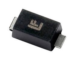 SMF43CA - TVS Diode, SMF Series, Bidirectional, 43 V, 69.4 V, SOD-123FL, 2 Pins - LITTELFUSE