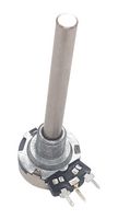 T21AH-M0607-254A2020-TA - Rotary Potentiometer, 250 kohm, 1 Turns, Linear, 250 mW, ± 20%, T-21 Series - AMPHENOL PIHER SENSORS AND CONTROLS
