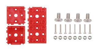 110070020 - Red Wrapper, 1x1, 4/Pack, Grove Modules - SEEED STUDIO