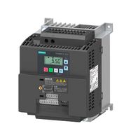 6SL3210-5BB22-2UV1 - AC Motor, 3-Phase, Variable Frequency Drive, 47 Hz/63 Hz, 200 - 240 VAC, 2.2 kW, SINAMICS V20 Series - SIEMENS