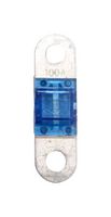 MP010288 - Fuse, Automotive, M5, Bolt On, 100 A, 32 V, 41.6mm x 12mm x 8mm - MULTICOMP PRO