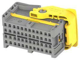 2366036-2 - Automotive Connector Housing, MCON 1.2LL Series, Plug, 48 Ways - AMP - TE CONNECTIVITY