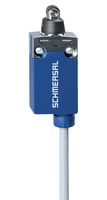 103006648 - Limit Switch, Roller Plunger, 1NO / 2NC, 3 A, 240 V, 40 N - SCHMERSAL
