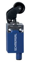 103006665 - Limit Switch, Angled Roller Lever, 1NO / 2NC, 1.5 A, 240 V, 40 N - SCHMERSAL