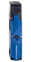 153032216 - Safety Interlock Switch, AZM150 Series, DPST-NC, Screw, 230 V, 3 A, IP65, IP67 - SCHMERSAL