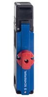 153041861 - Safety Interlock Switch, AZM150 Series, SPST-NO, SPST-NC, Screw, 230 V, 3 A, IP65, IP67 - SCHMERSAL