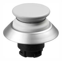103005363 - PB SWITCH, MUSHROOM, NON ILLUM, FLANGE - SCHMERSAL